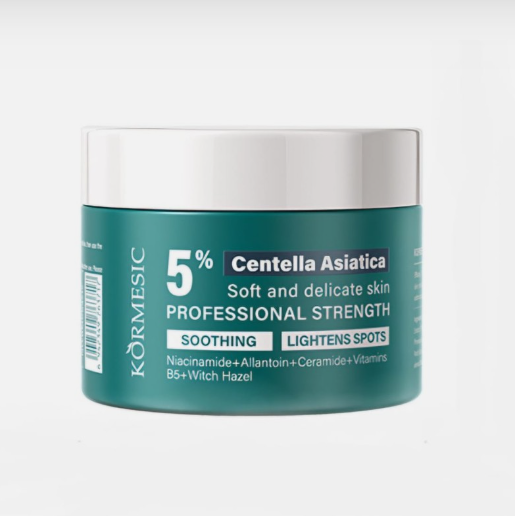 Parches para Ojos Antimanchas con 5% de Centella Asiática – Pack de 50