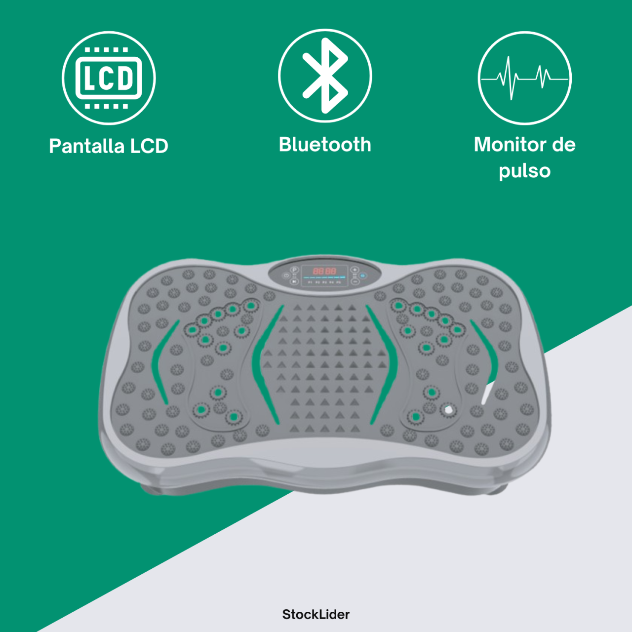 Máquina que quema grasa