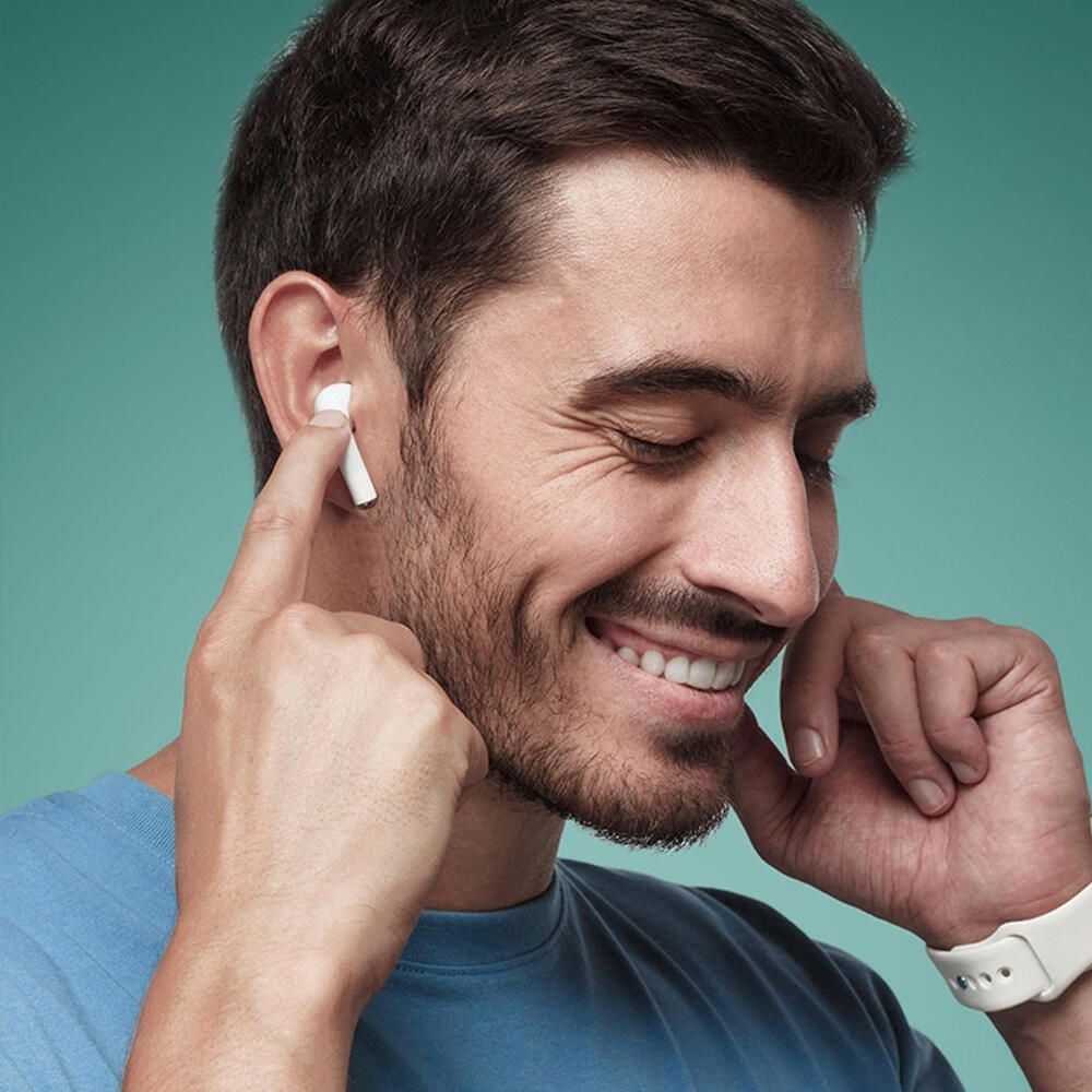 Auriculares tipo Airpod Pro Bluetooth 5.3 *Pack 2 Piezas*