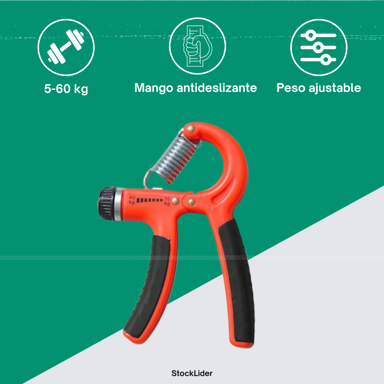 potenciador de agarre