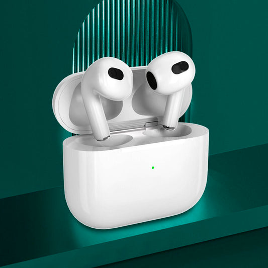 Auriculares tipo Airpod Pro Bluetooth 5.3 *Pack 2 Piezas*