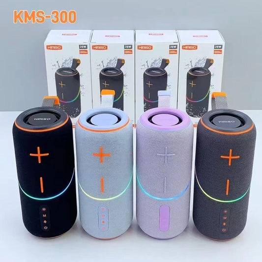 Altavoz de alta velocidad Kms 300