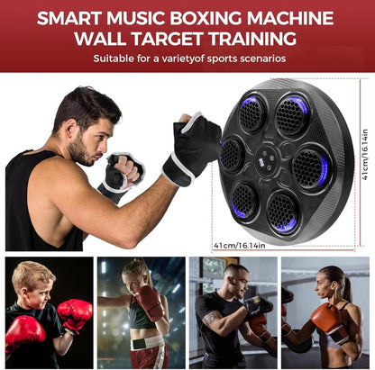 Maquina Entrenamiento Boxeo 45CM