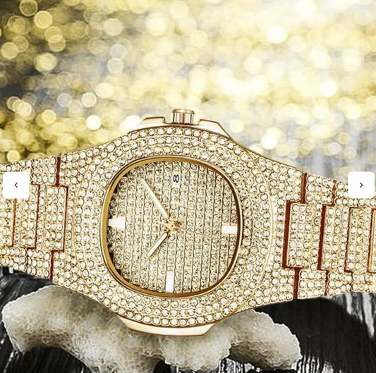 RELOJ DIAMOND