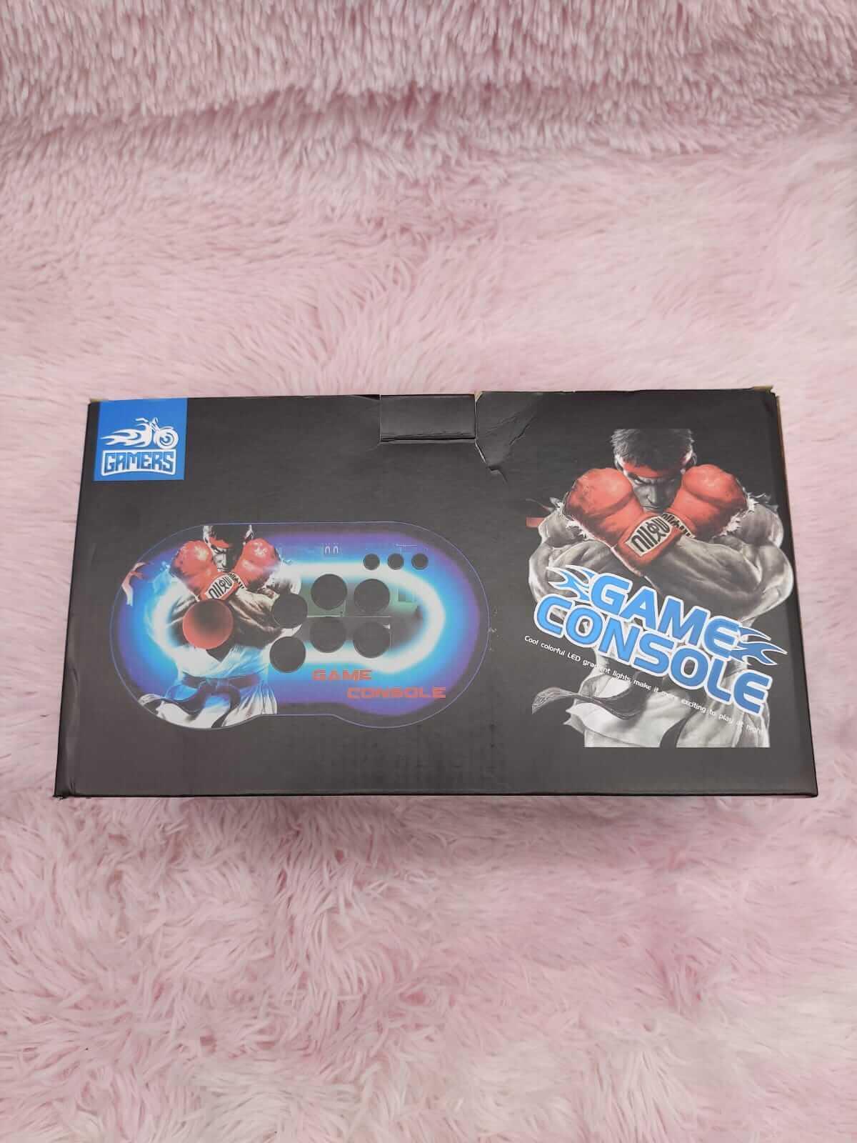 JUEGO DE CONSOLA 2 PERSONAS M9