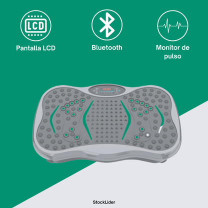 Máquina que quema grasa
