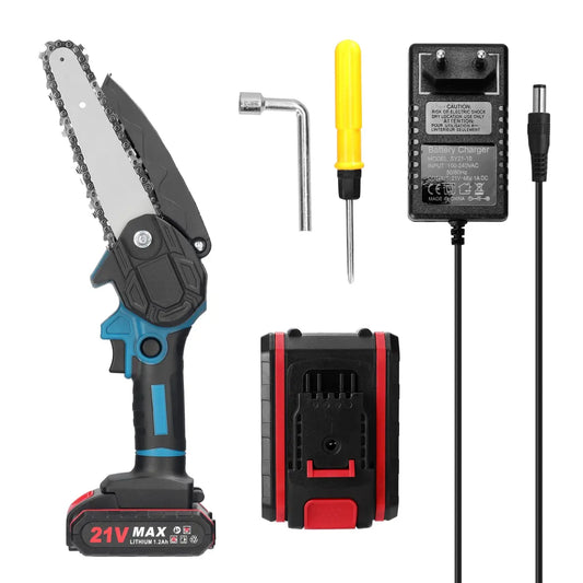 Motosierra eléctrica