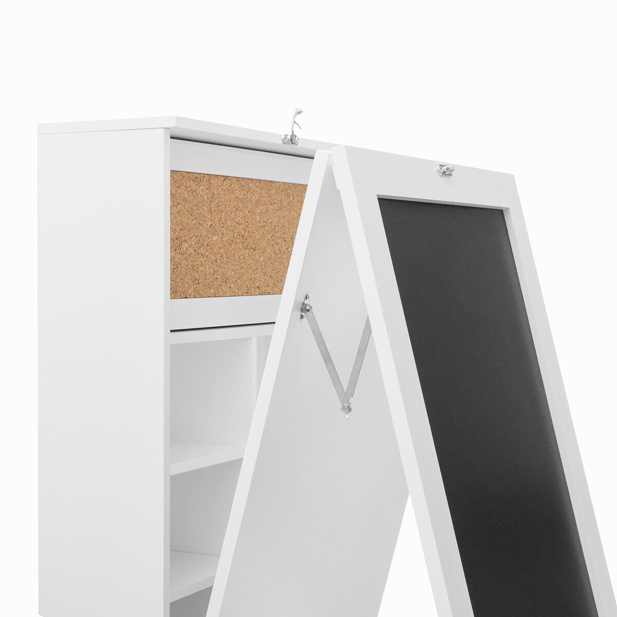 Escritorio plegable de pared Woldy InnovaGoods