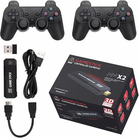 Joystick de juego 4K