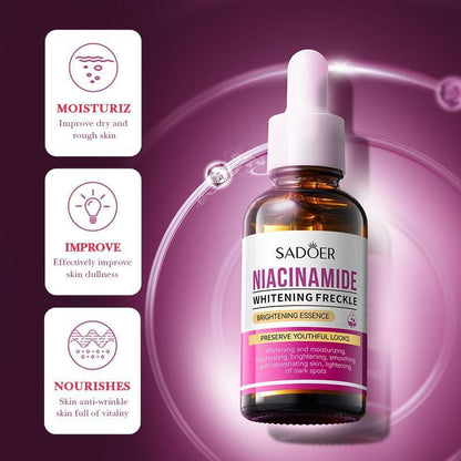 Esencia Iluminadora Blanqueadora Antipecas (30ml)