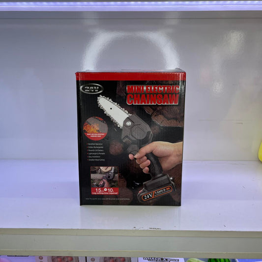 Motosierra Eléctrica