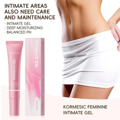 Gel Íntimo Femenino Protección Antimicrobiana Natural (20gr) – Cuidado y Frescura Todo el Día