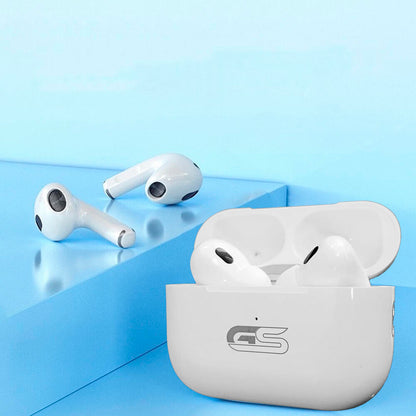 Auriculares tipo Airpod Pro Bluetooth 5.3 *Pack 2 Piezas*