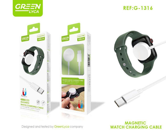 cargador de reloj TYPE-C