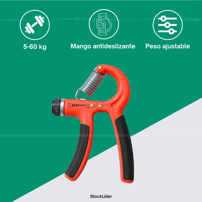 potenciador de agarre