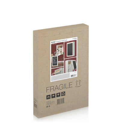 Escritorio plegable de pared Woldy InnovaGoods