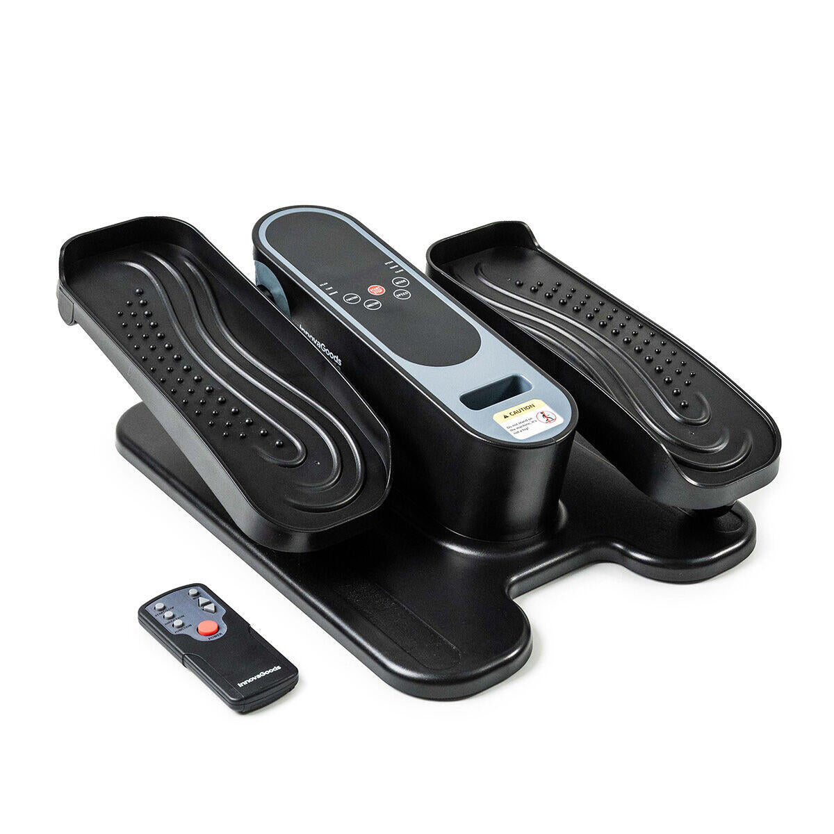 Mini elíptica eléctrica con control remoto Velora 4000 InnovaGoods