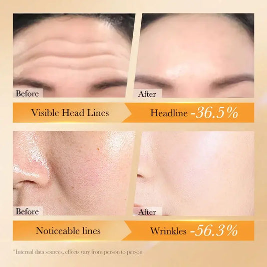 Crema Facial Antiarrugas con Péptidos (50g)