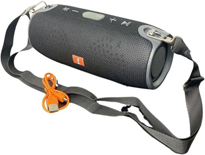 Altavoz Bluetooth XERTMT + caja de cartón resistente
