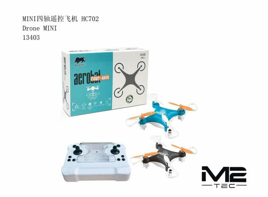 Dron Mini – Diversión Aérea Compacta y Fácil de Volar