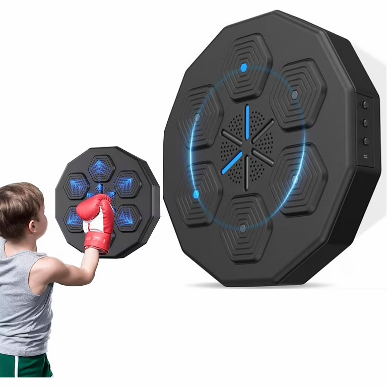 Maquina de Boxeo Inteligente