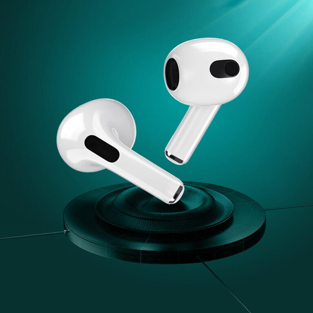 Auriculares tipo Airpod Pro Bluetooth 5.3 *Pack 2 Piezas*