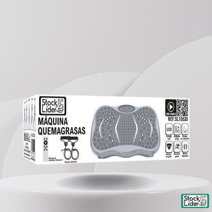 Máquina que quema grasa