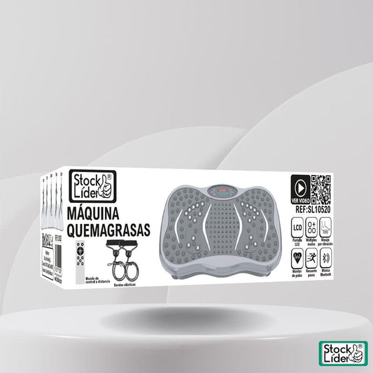 Máquina que quema grasa