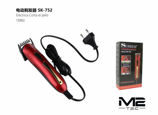 Cortapelos profesional recargable de alta precisión