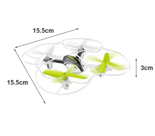 Dron controlado por gesto