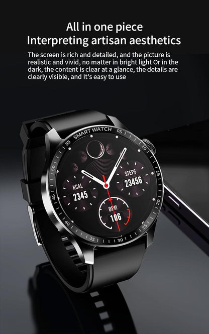 MS3 Smartwatch para Hombre